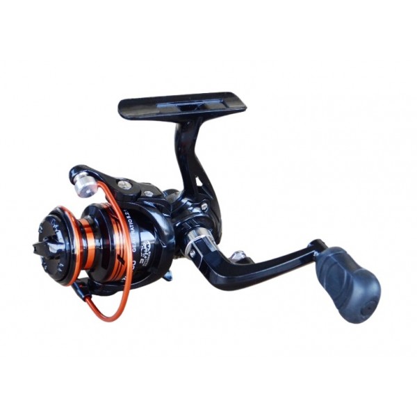 Рибальська котушка, BoyaBy ZH 500, 5+1 підшипник, розмір 500